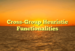 Cross-Group Heuristic Functionalities