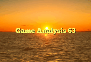 Game Analysis 63