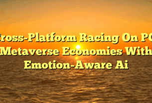 Cross-Platform Racing On PC: Metaverse Economies With Emotion-Aware Ai
