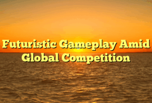 Futuristic Gameplay Amid Global Competition